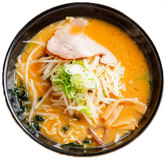 味噌ラーメン