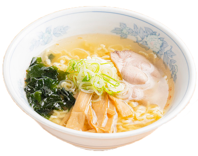 塩ラーメン