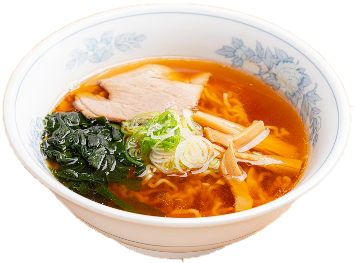 醬油ラーメン